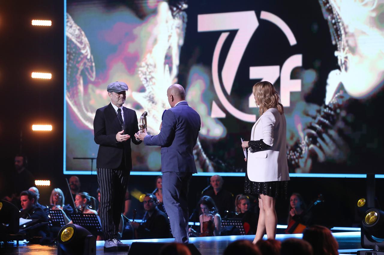 Zagreb: U City Plazi održan 70. Zagrebački festival