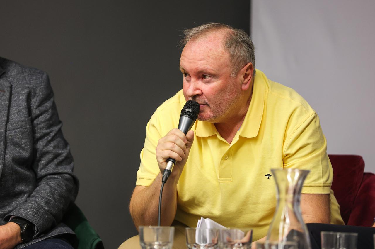 Zagreb: Okrugli stol Hrvatskog društva ekonomista pod nazivom "Borba s inflacijom: koji potezi donose ekonomsku stabilnost i održivi rast"