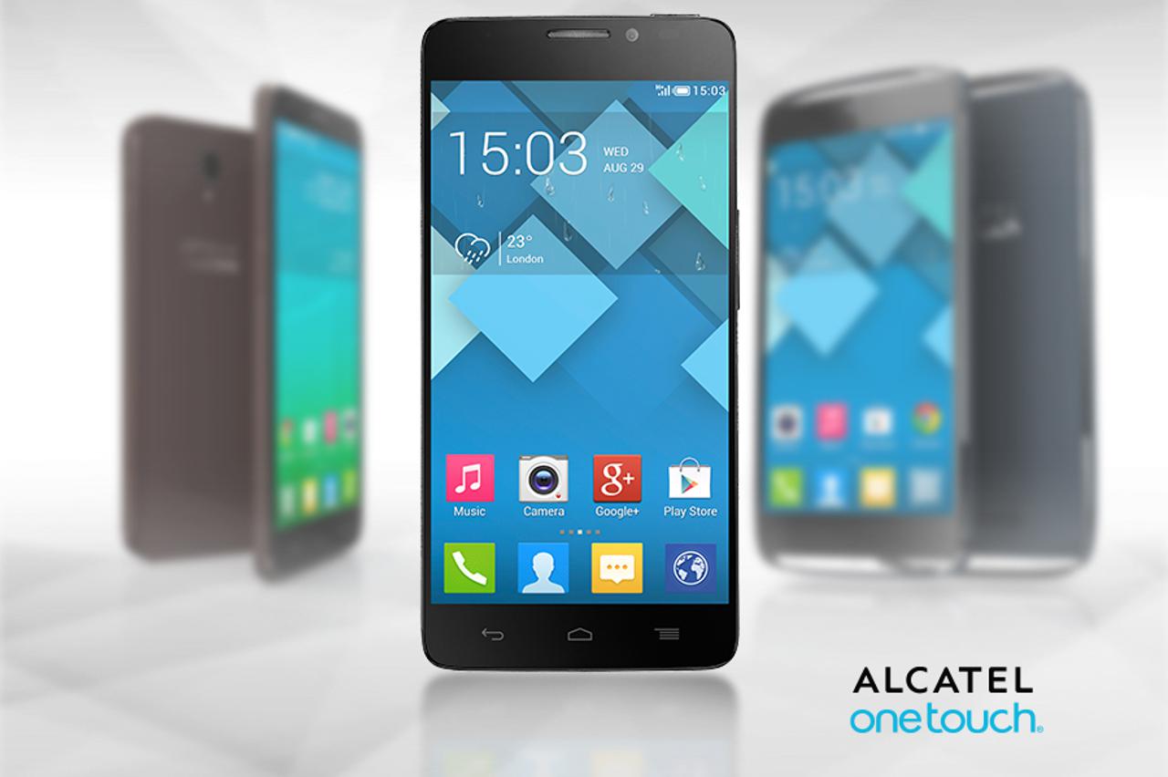 Alcatel onetouch idol x