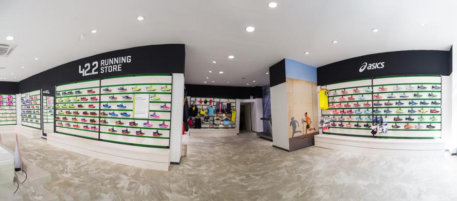 Running store, Zagreb