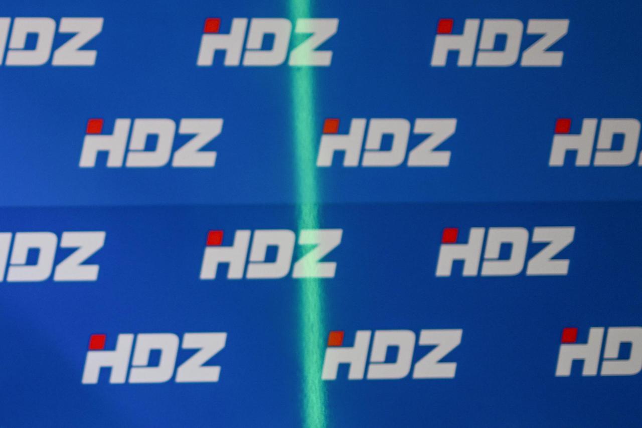 Zagreb: Zajednička sjednica Predsjedništva i Nacionalnog odbora HDZ-a
