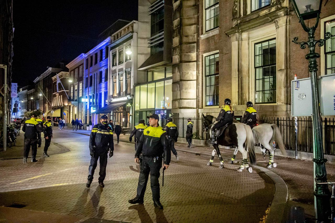 Nizozemska od danas u "djelomi?nom lockdownu" 