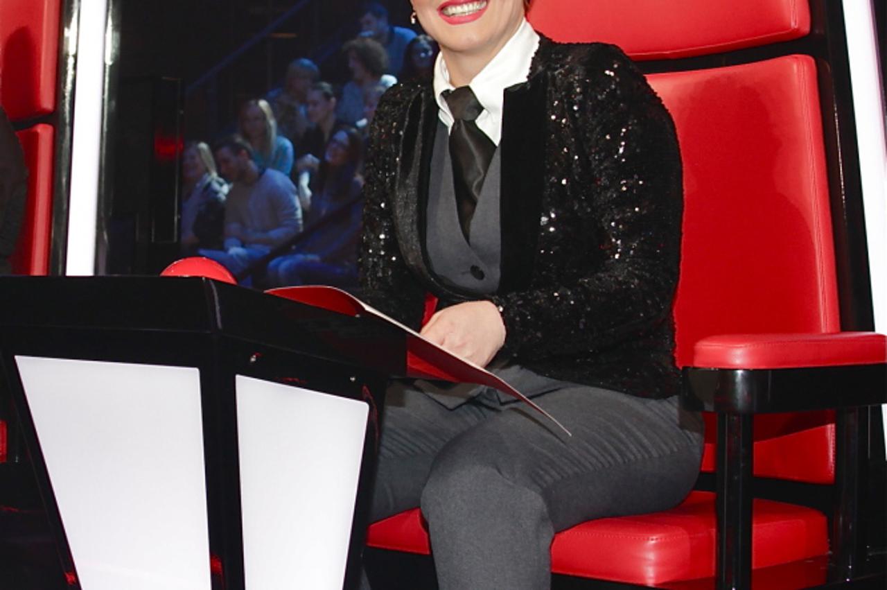the voice