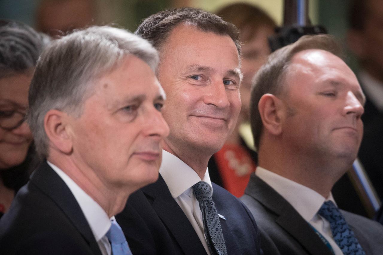 Jeremy Hunt