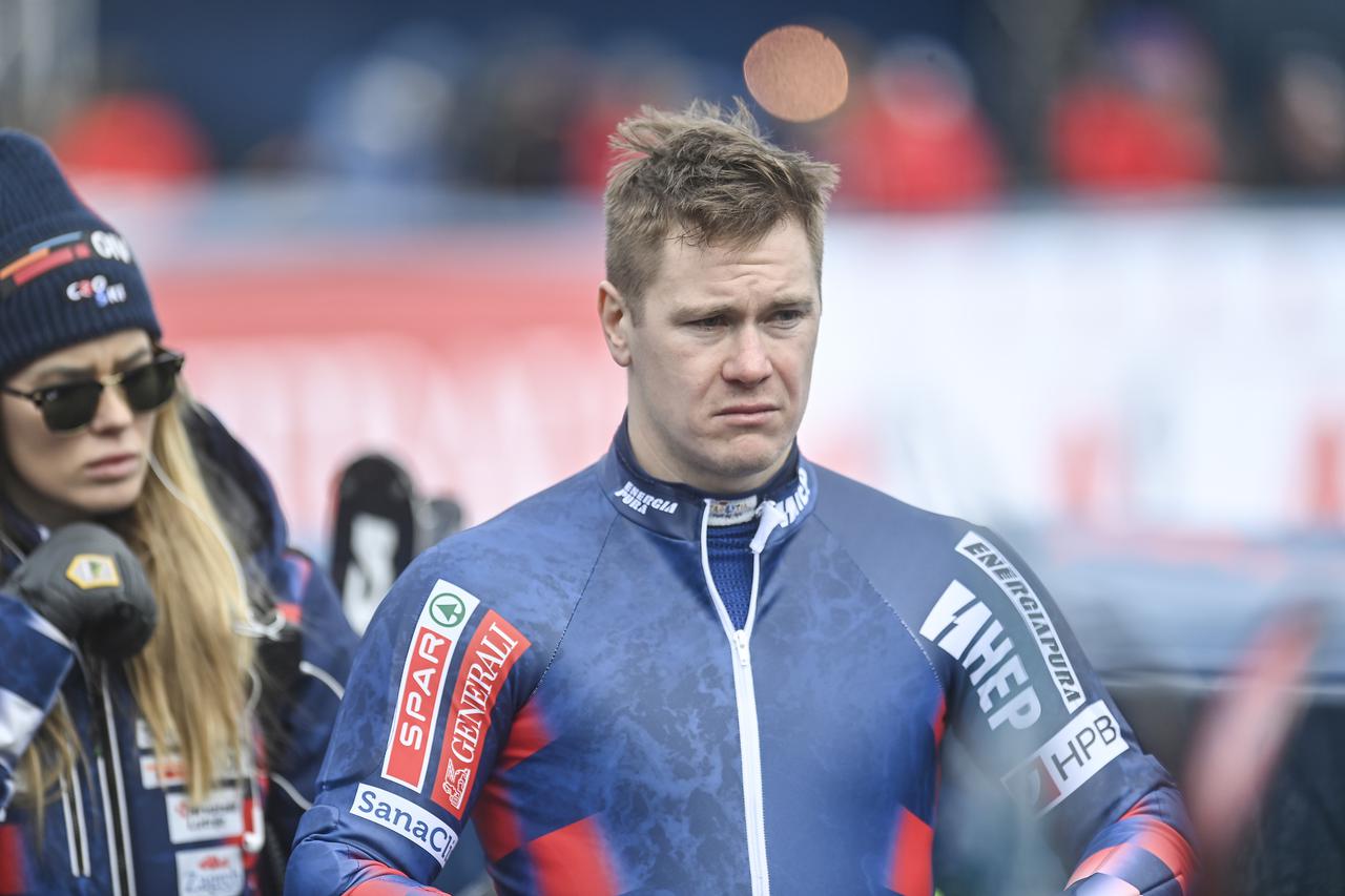 Saalbach: Nastup hrvatskih skijaša u drugoj vožnji slaloma na Svjetskom skijaškom prvenstvu 2025