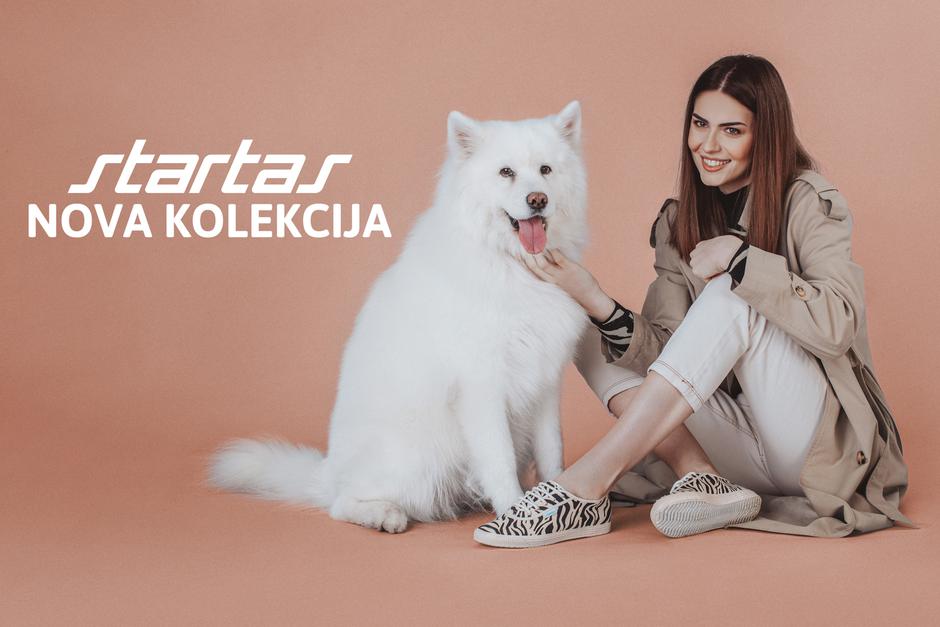 Nova Startas kolekcija