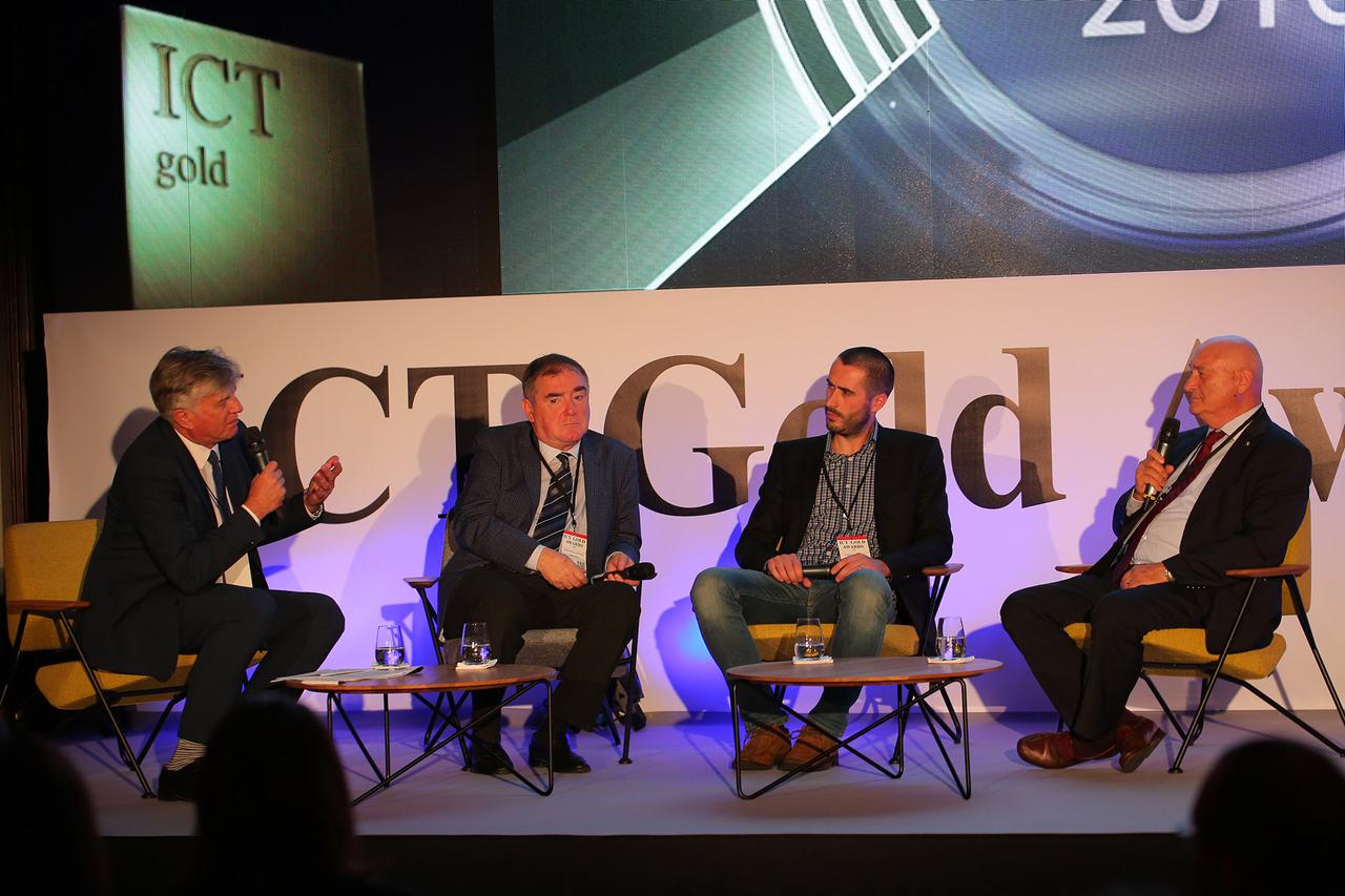 ICT GOLD AWARDS