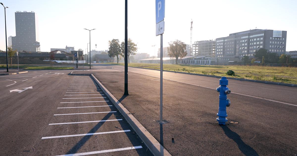 FOTO Ovo parkiralište s 400 mjesta u centru Zagreb završili su prije pola godine. I dalje zjapi prazno