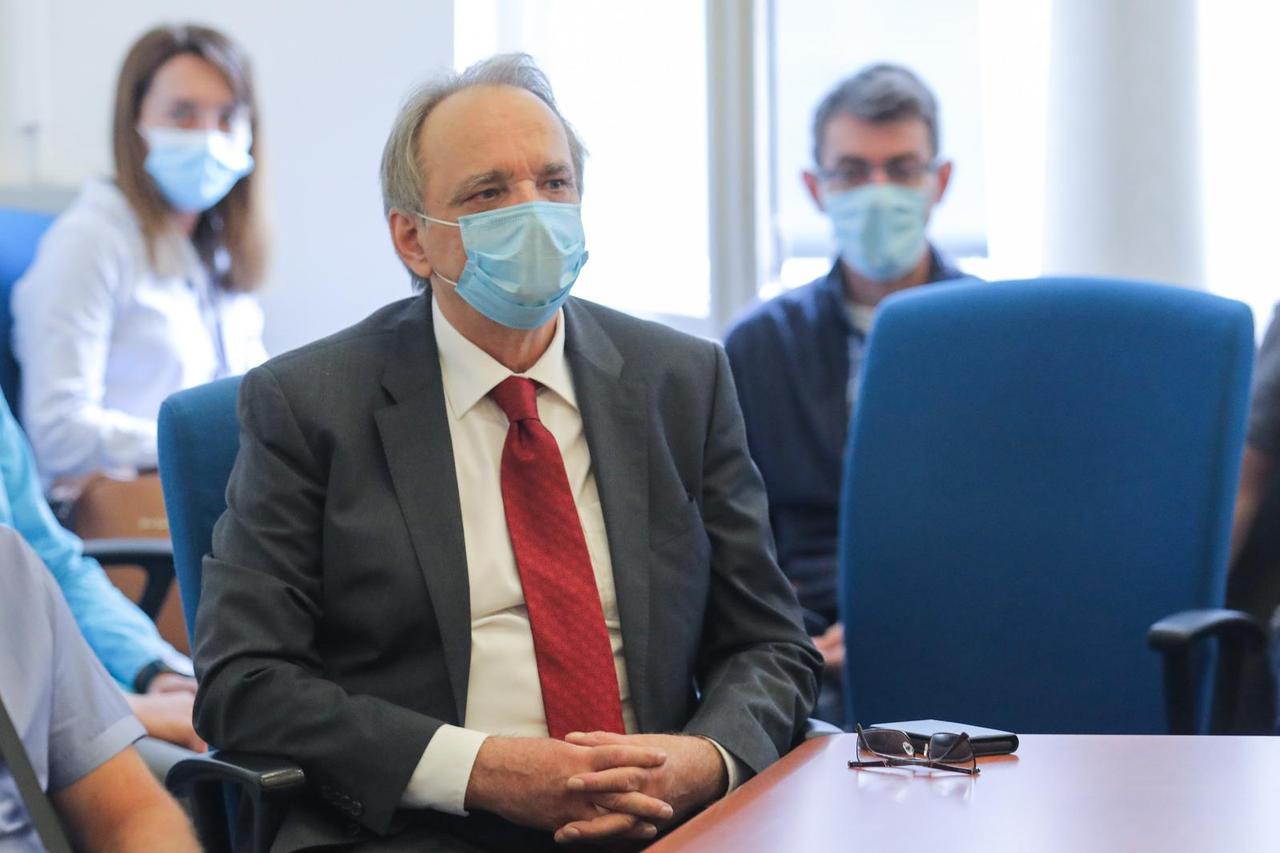 U Zagrebu počelo novo suđenje Branimiru Glavašu