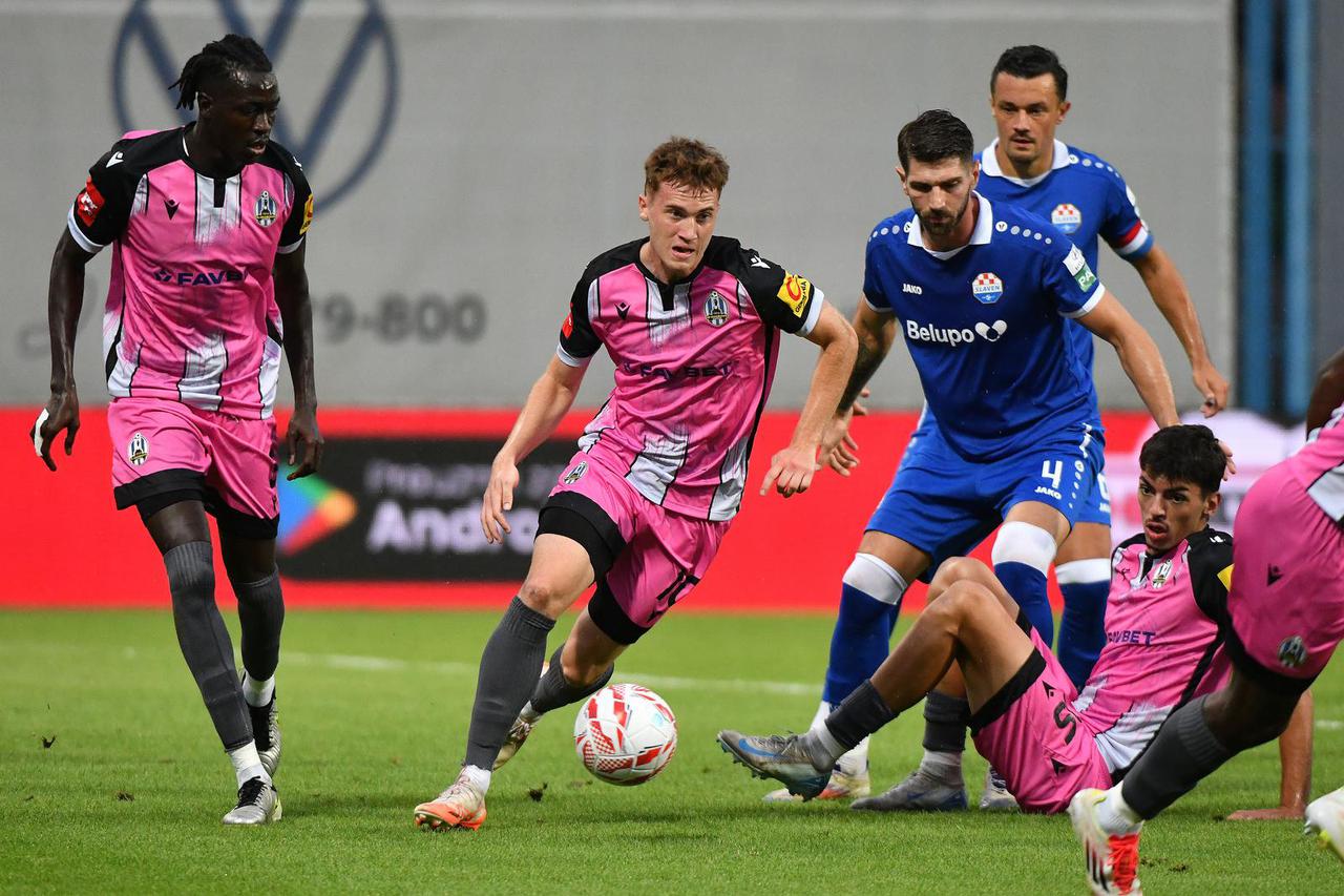 Slaven Belupo i Lokomotiva sastali se u 4. kolu SuperSport HNL