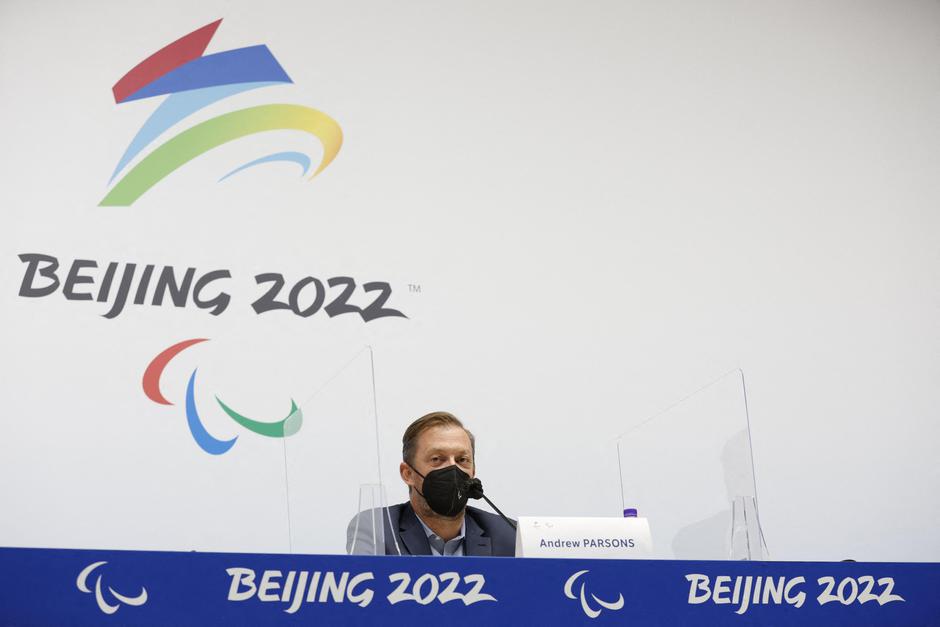 Beijing 2022 Winter Paralympic Games - International Paralympic Committee Press Conference