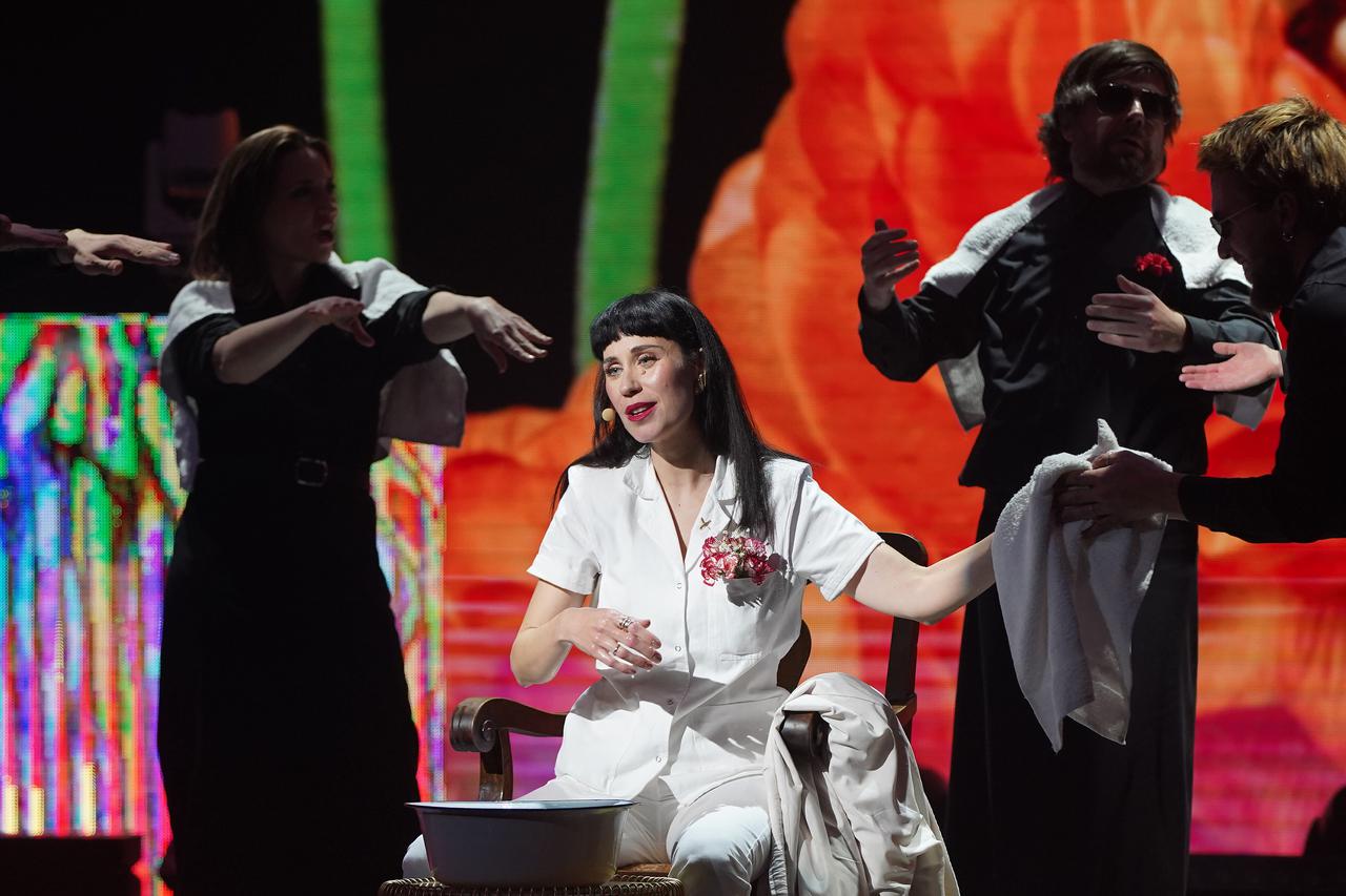 Konstrakta ?e u svibnju predstavljati Srbiju na Eurosongu u Torinu