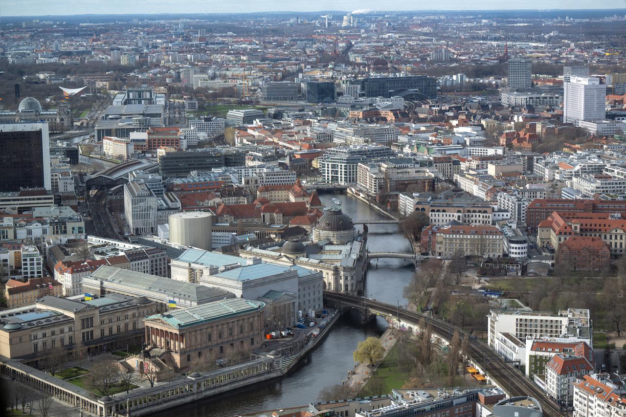 Press conference on Berlin Tourism 2023 and 2024