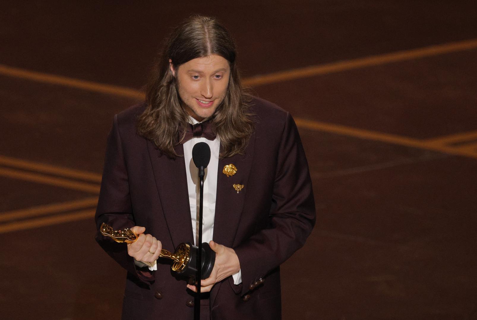 Ludwig Göransson, skladatelj glazbe filma Grešnici