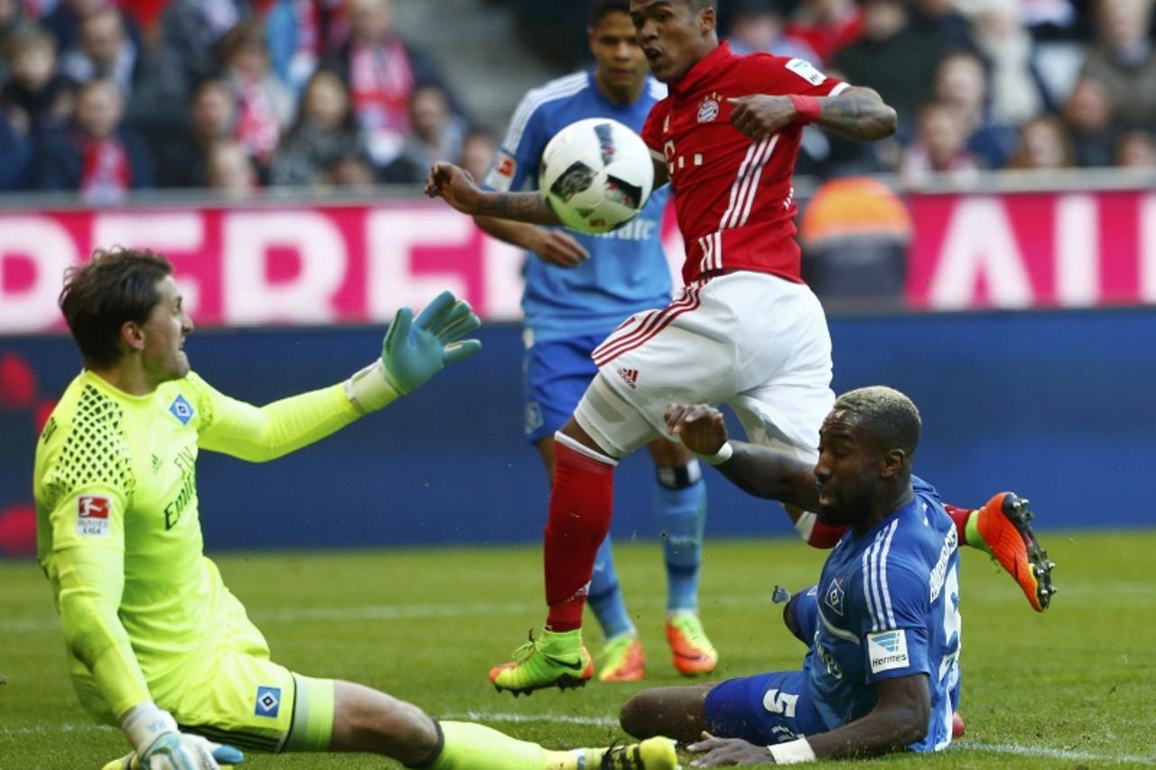 Bayern - HSV