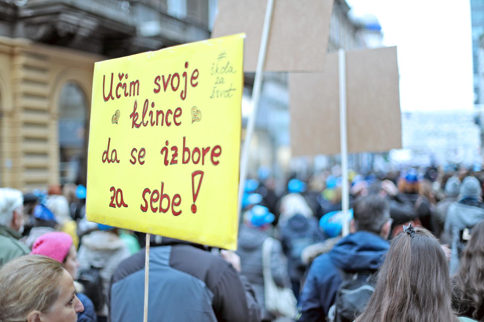 Nakon sastanka sindikalisti bi se trebali sastati s predstojnikom Ureda premijera Zvonkom Frkom Petešićem u Vladi