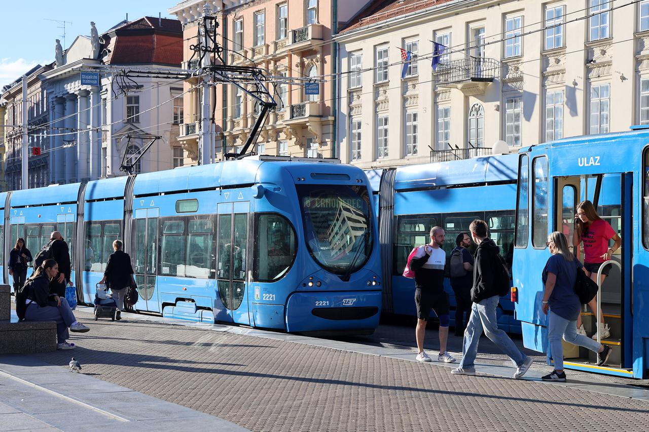 Zagreb: ZET uvodi ljetni vozni red