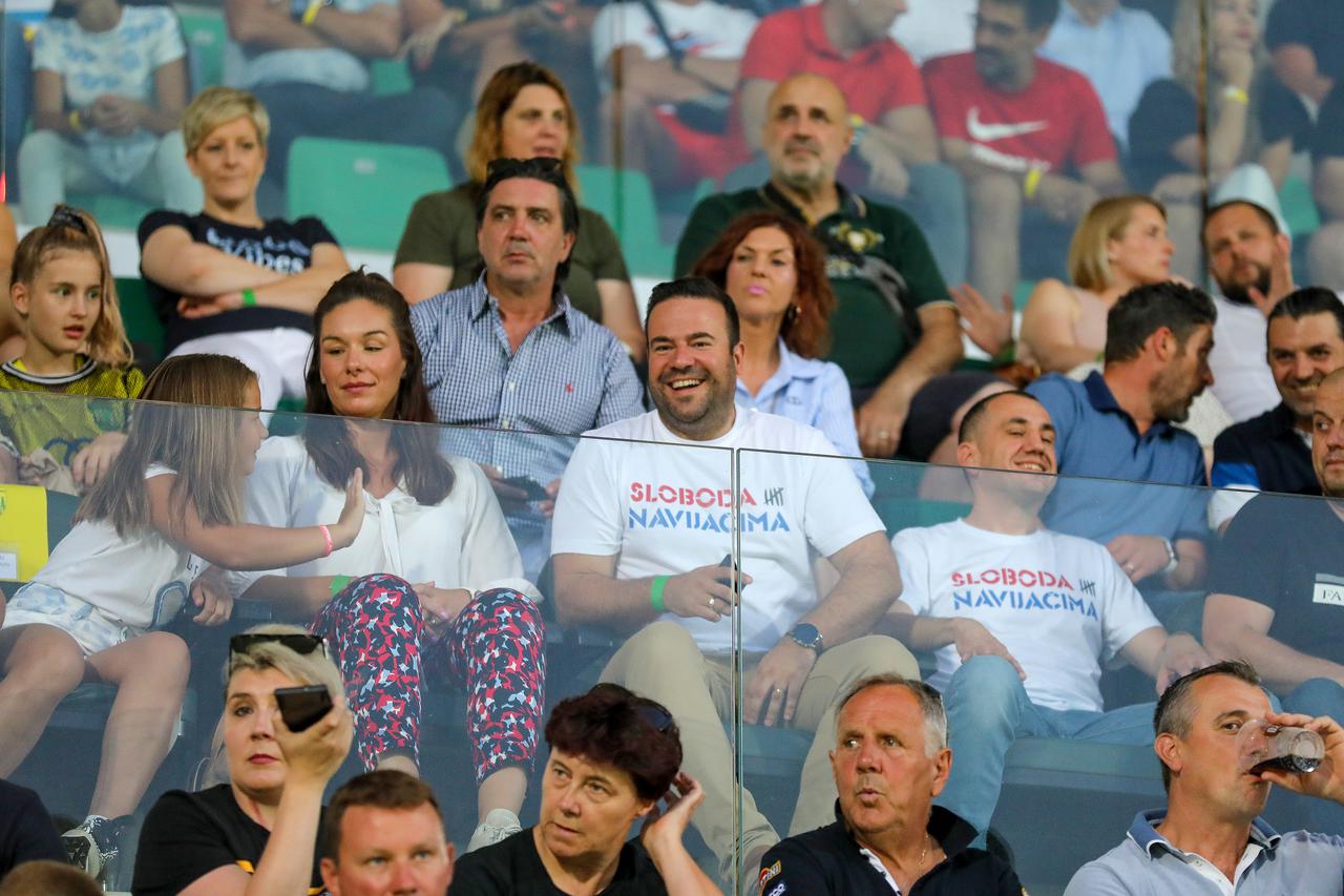 Istra i Hajduk sastali se u 1. kolu SuperSport HNL-a