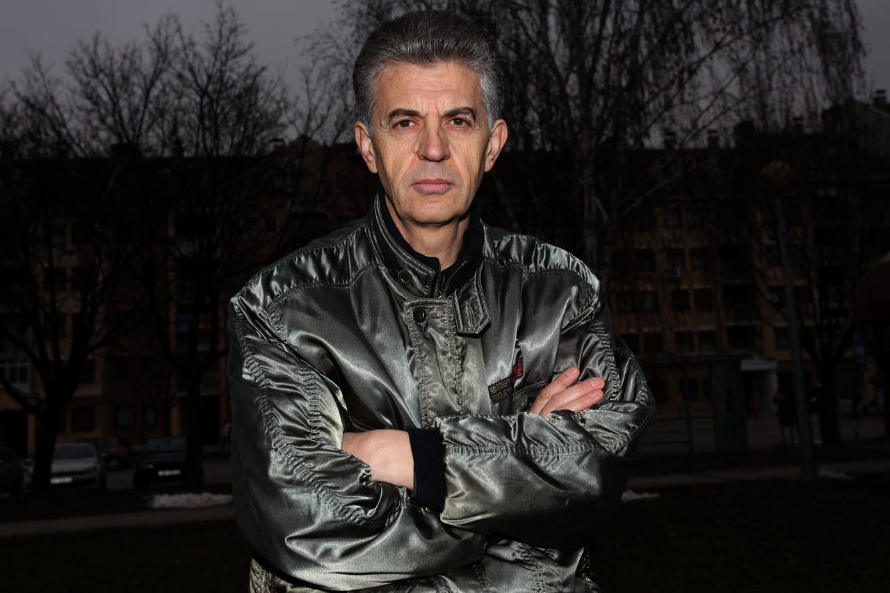 Zagreb: Ivan Primorac, bivši Tu?manov tjelohranitelj