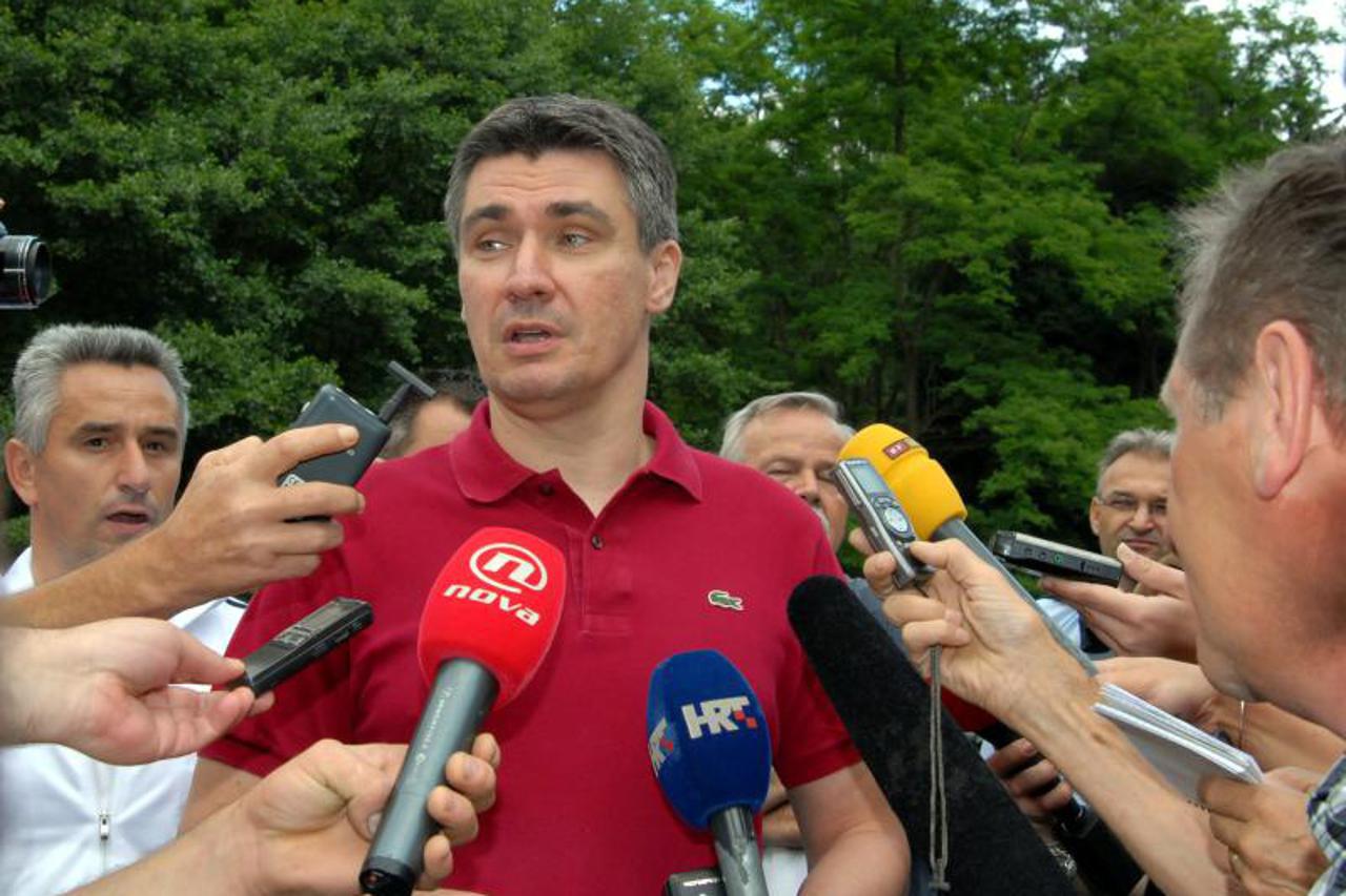 Zoran Milanović