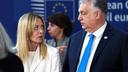 VIDEO Mađari bruje o snimci Meloni nakon pitanja o Orbanu: Njezin izraz lica je sve