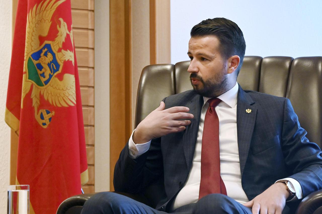 Montenegrin president in Tokyo