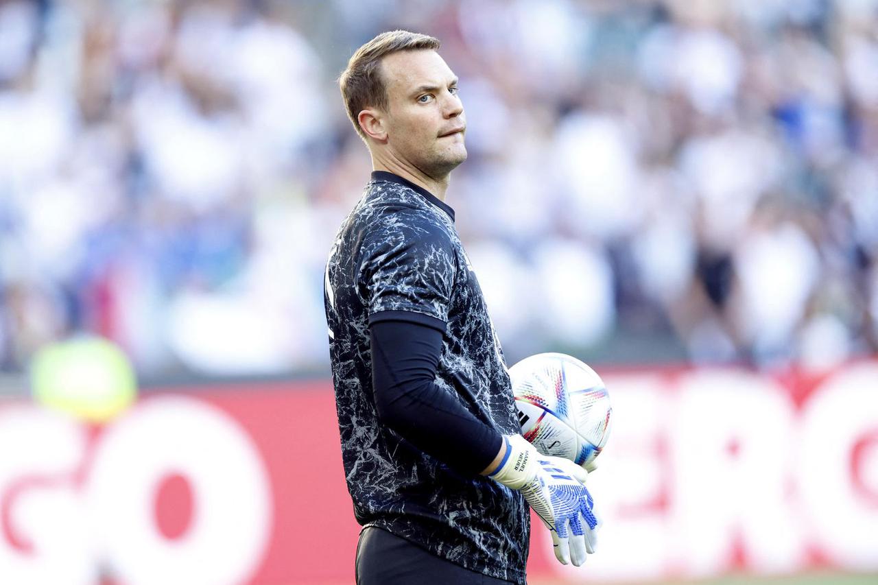 UEFA Nations League - Group C - Germany v Italy