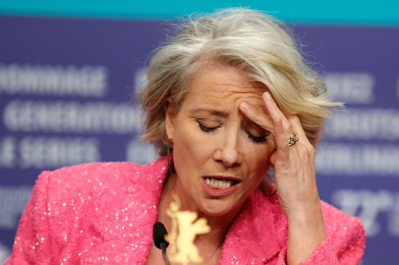 Berlinale 2022 - Competition