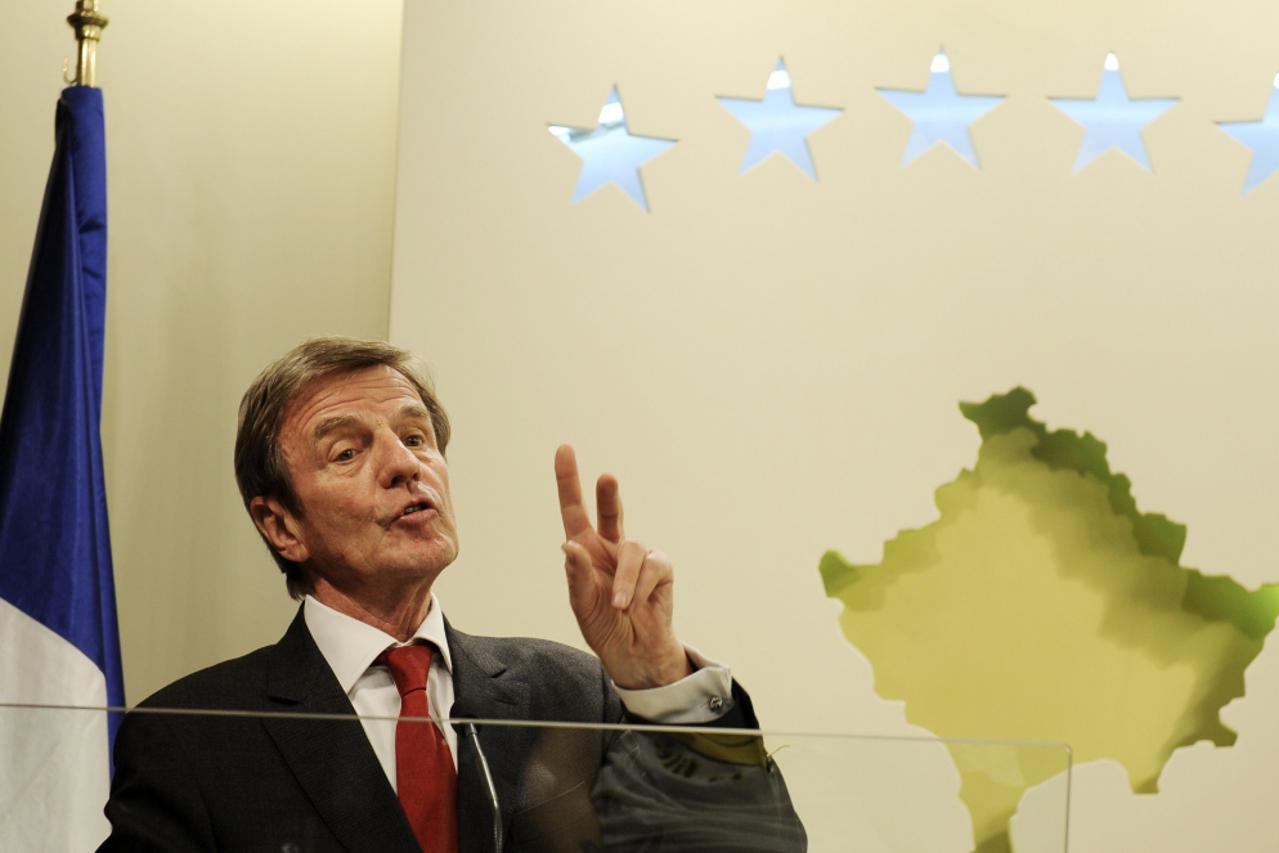 Bernard Kouchner 