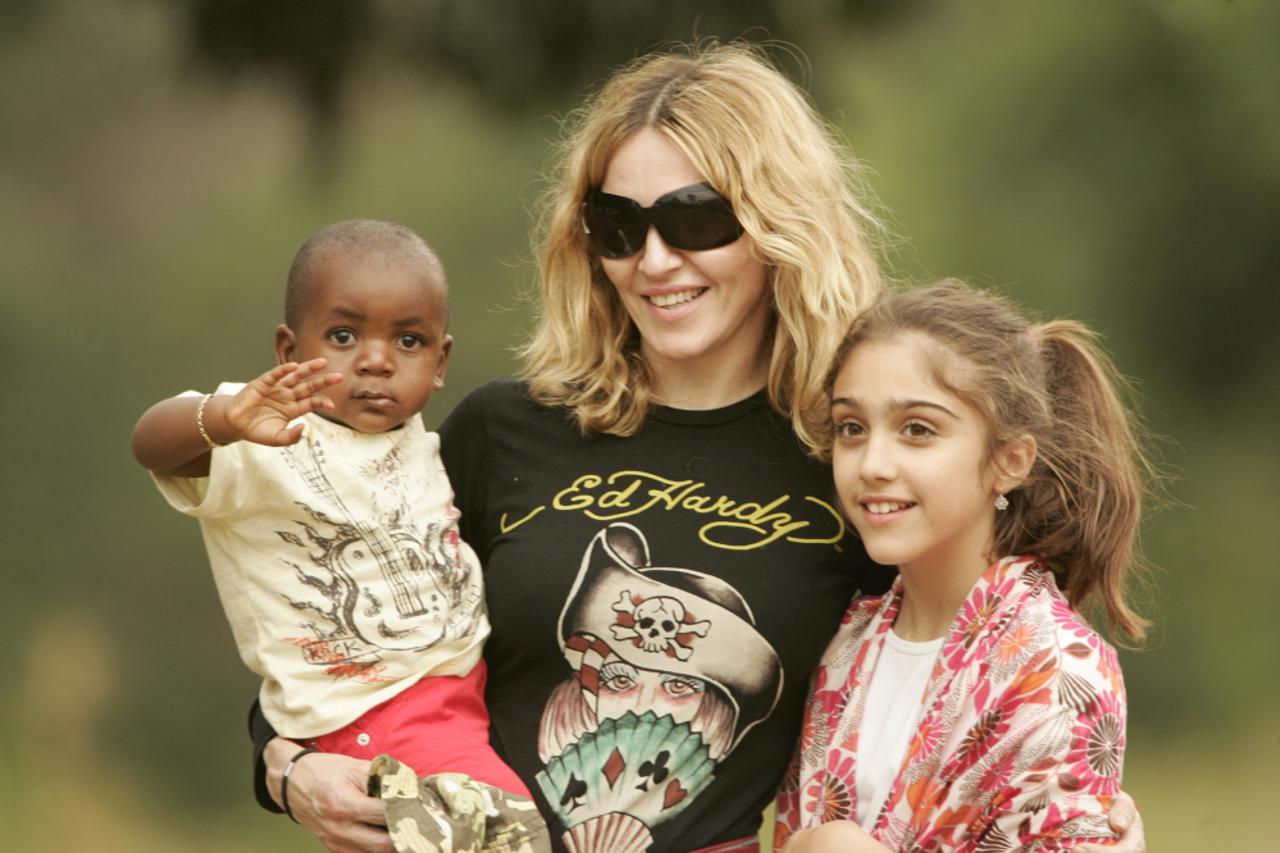 madonna