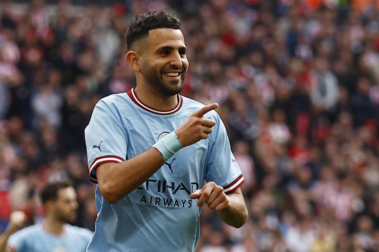 FA Cup - Semi Final - Manchester City v Sheffield United