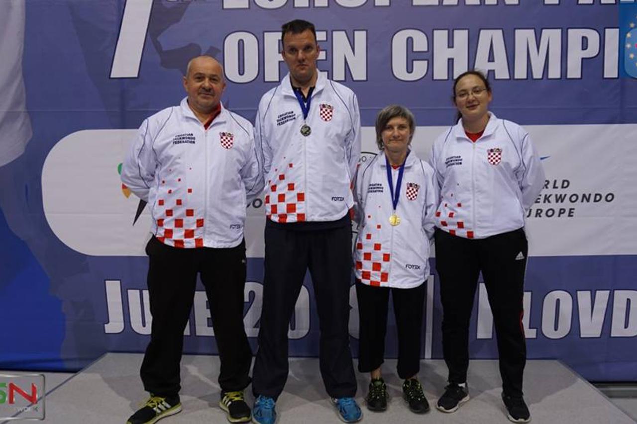 Taekwondo klub Čigra