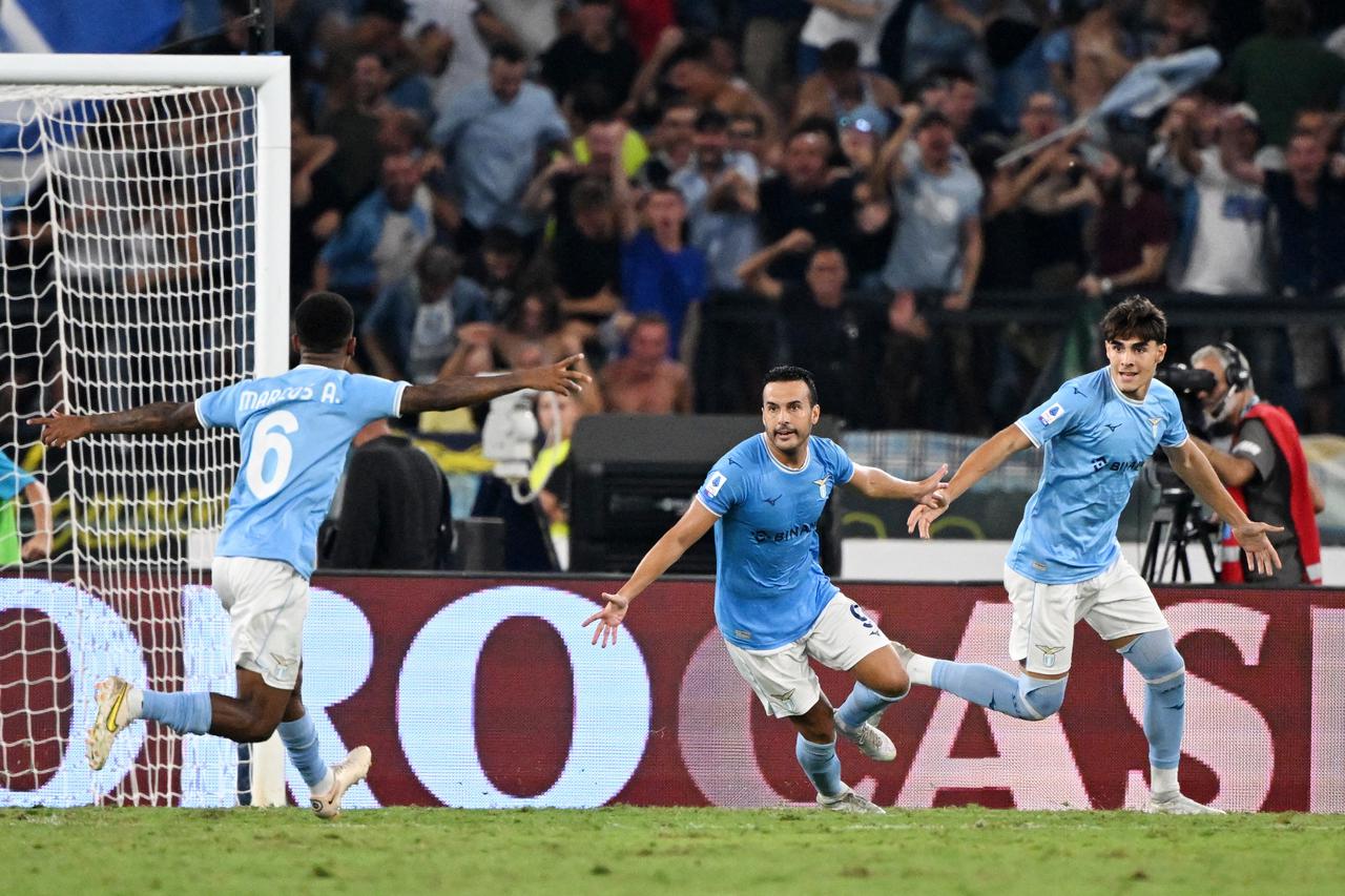 Serie A - Lazio v Inter Milan