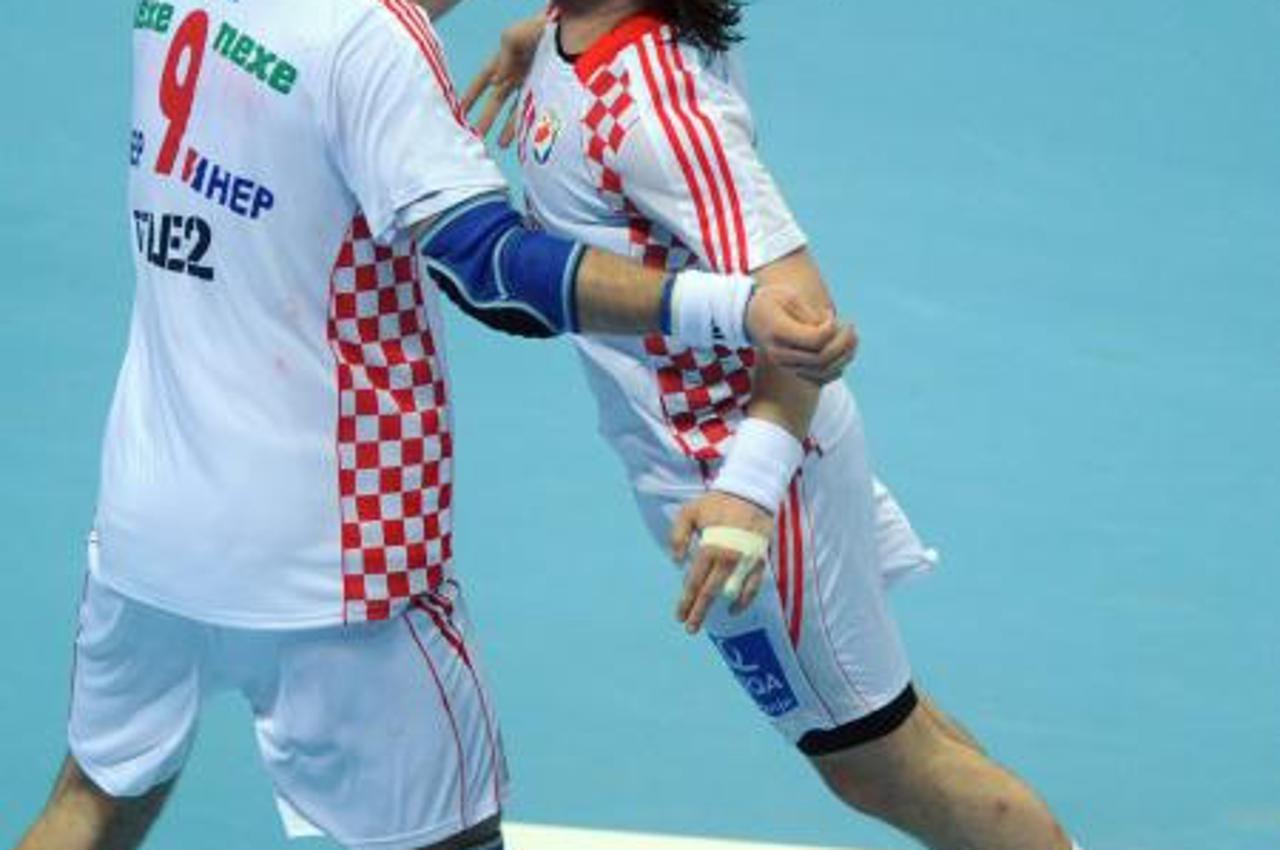 Igor Vori i Ivan Čupić