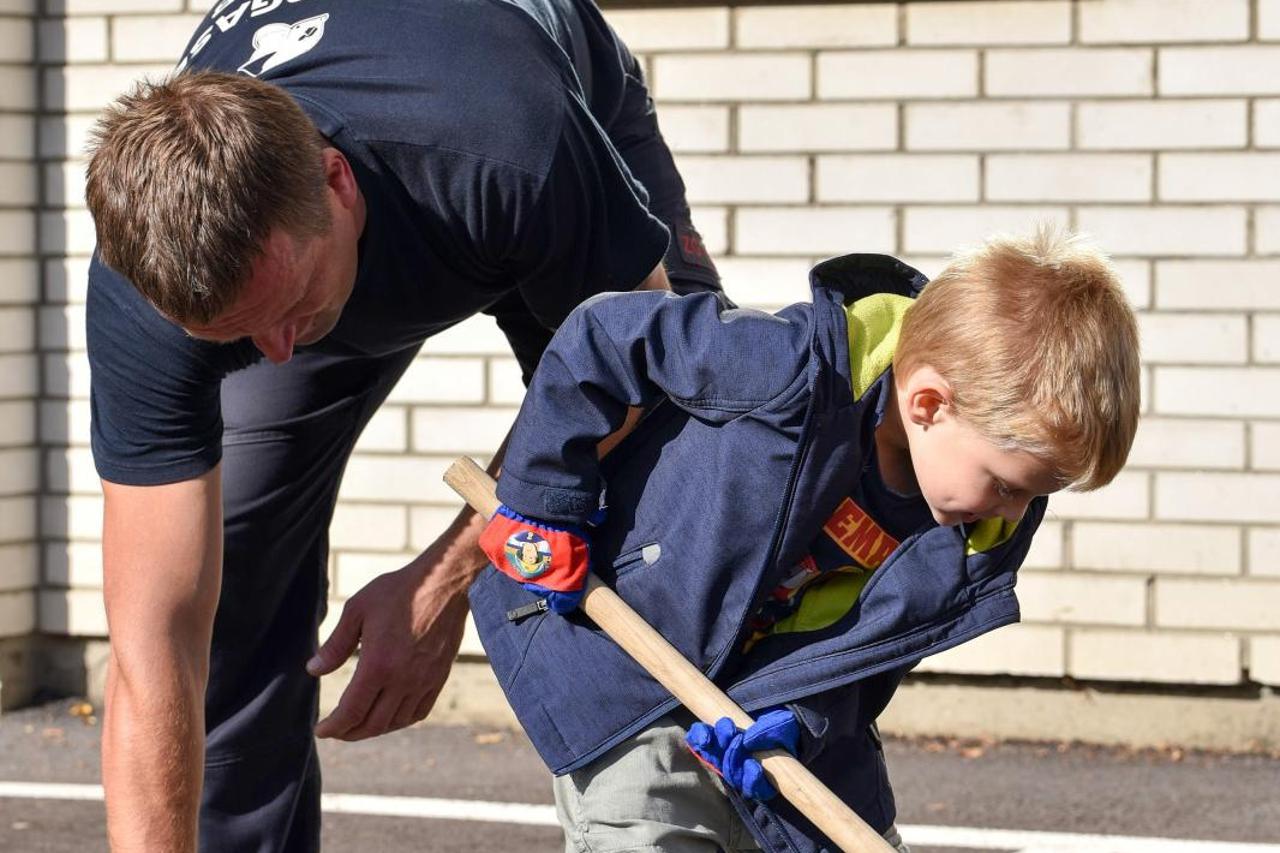 Dan otvorenih vrata Javne vatrogasne postrojbe Grada Zagreba