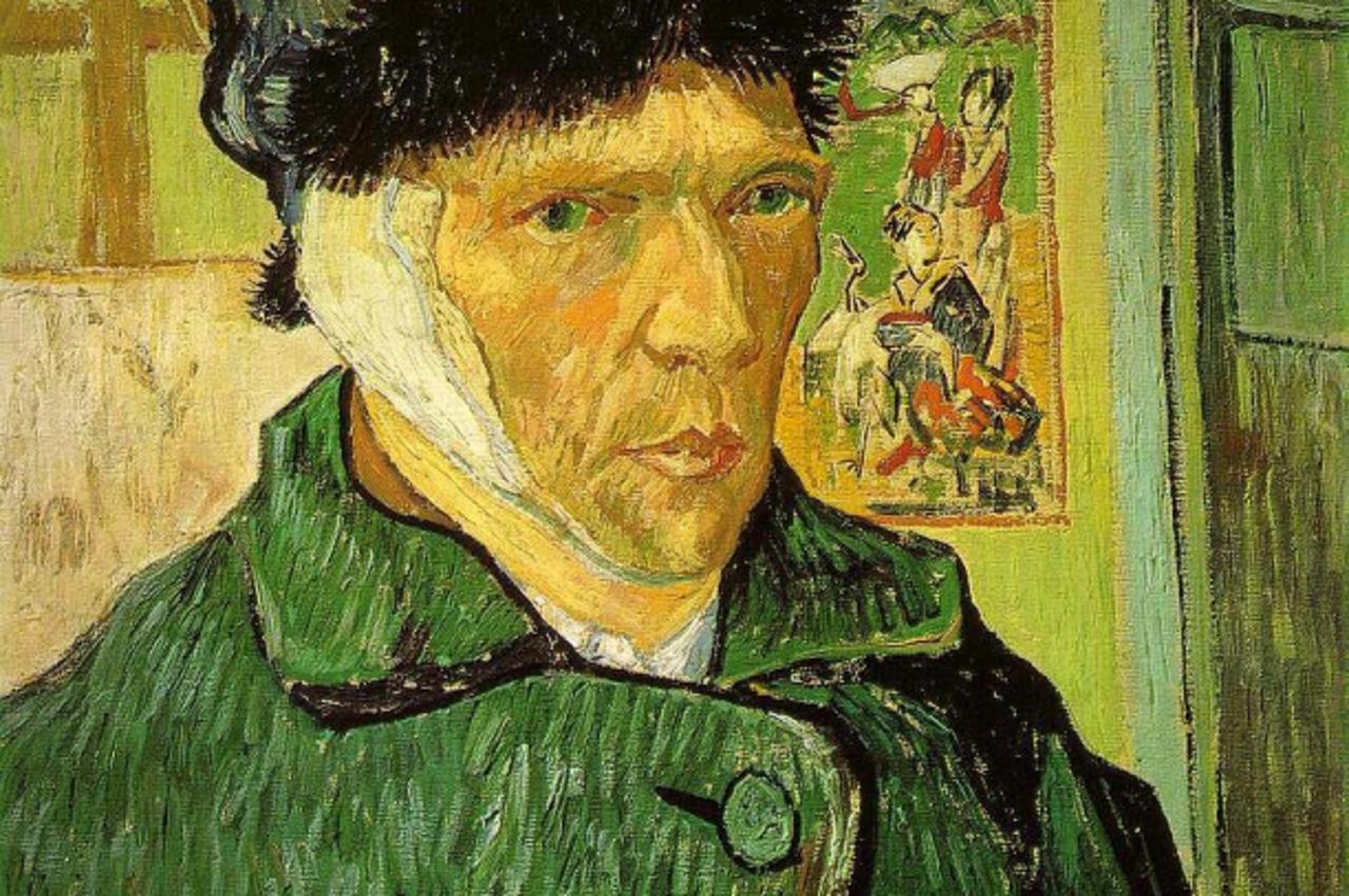 Vincent Van Gogh