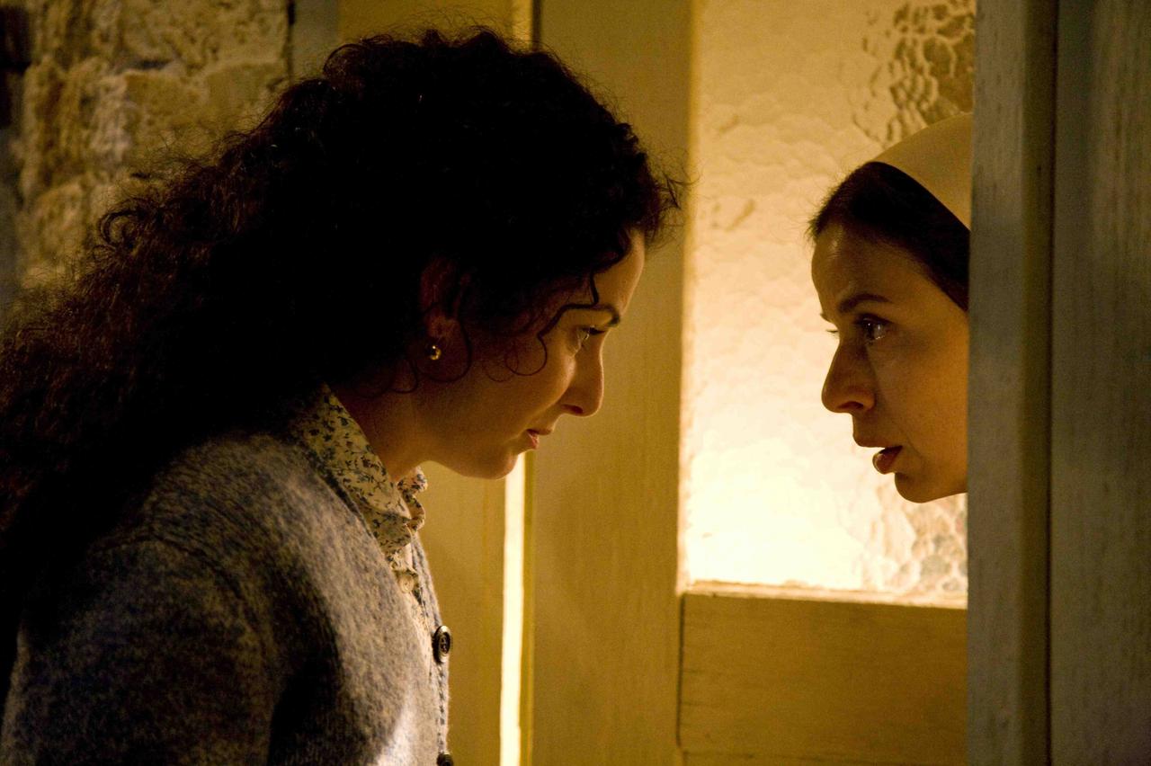 Olga Pakolović i Alma Prica 