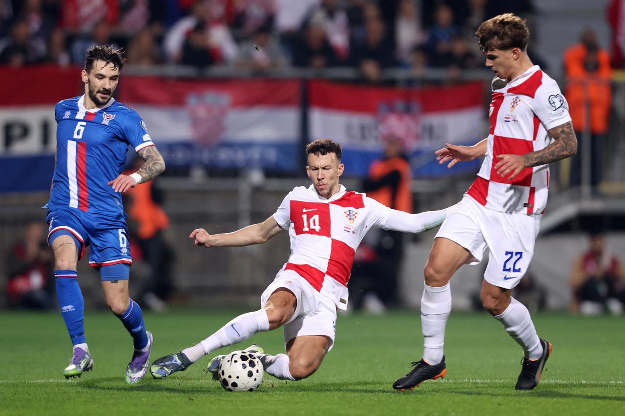 World Cup - UEFA Qualifiers - Group L - Croatia v Faroe Islands