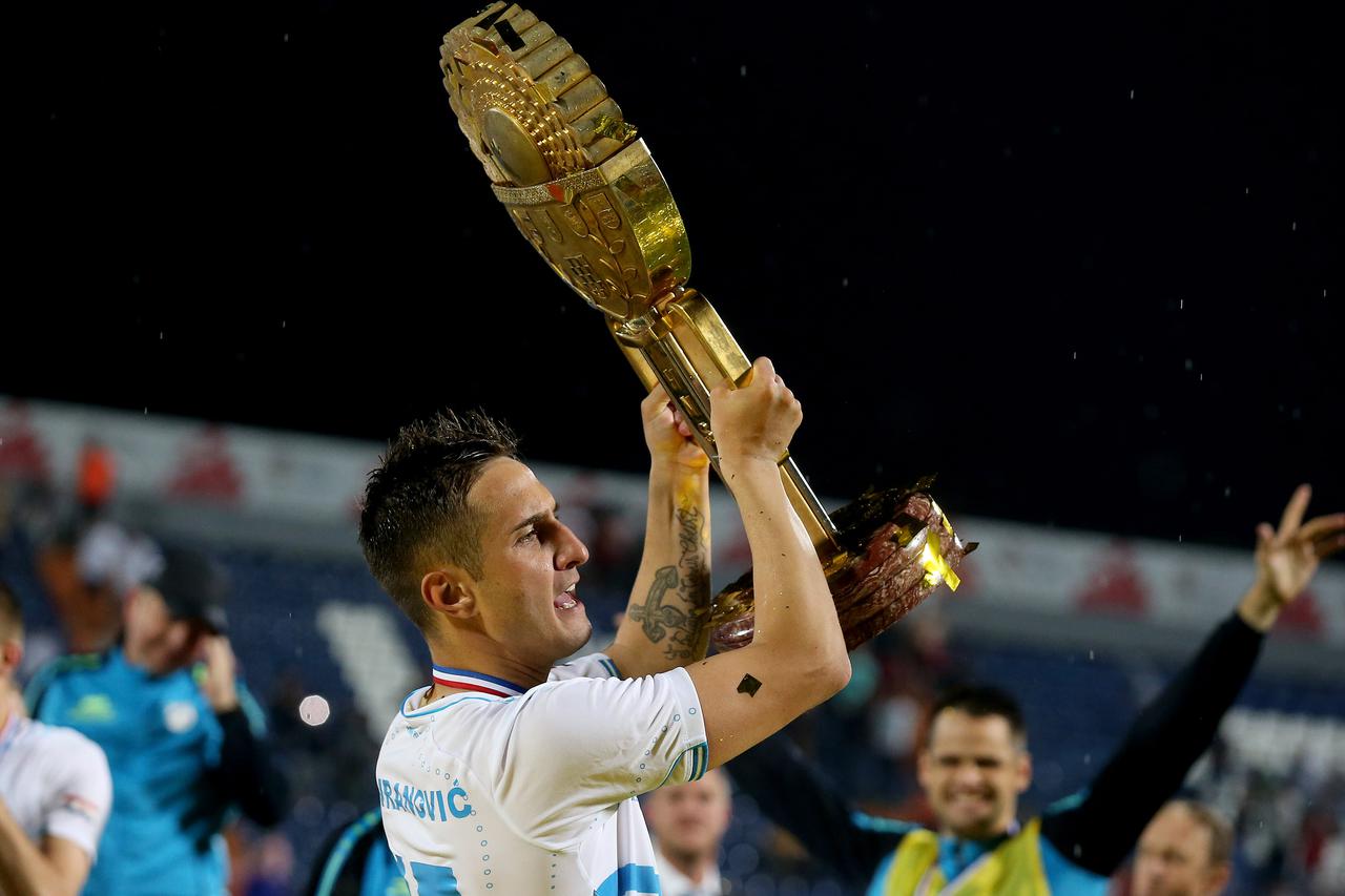 Rijeka osvojila hrvatski kup