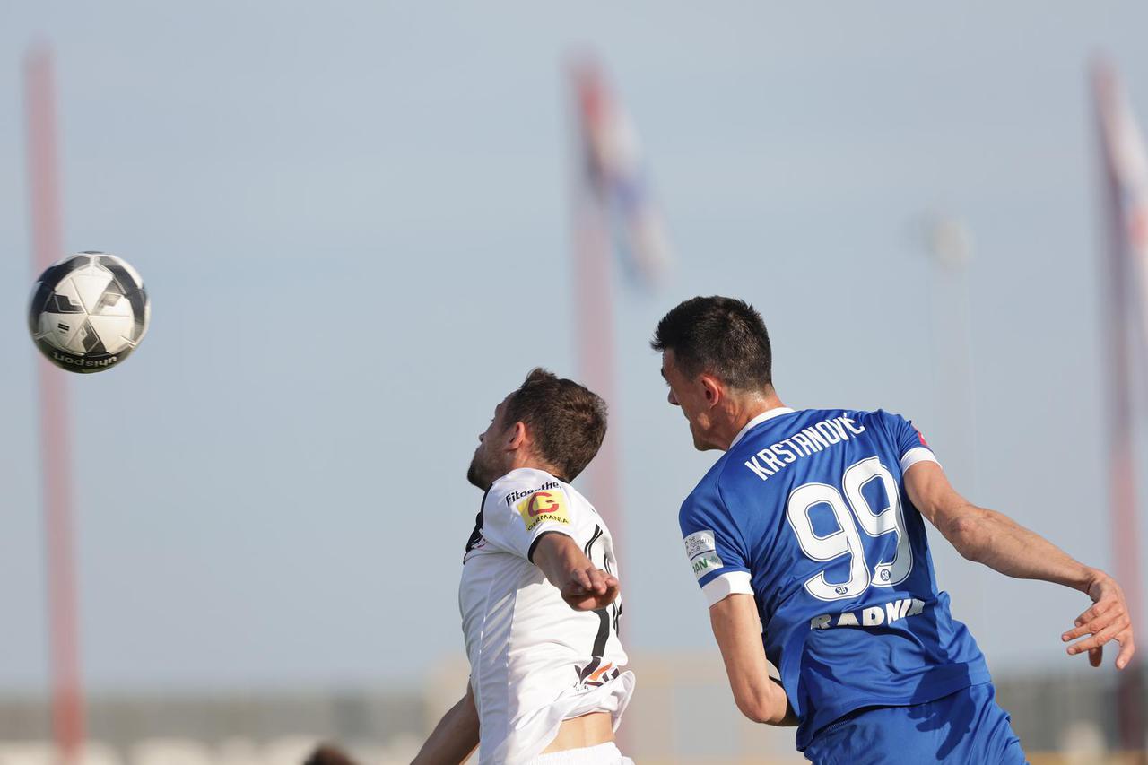 Gorica i Slaven Belupo sastali se u 33. kolu SuperSport HNL-a