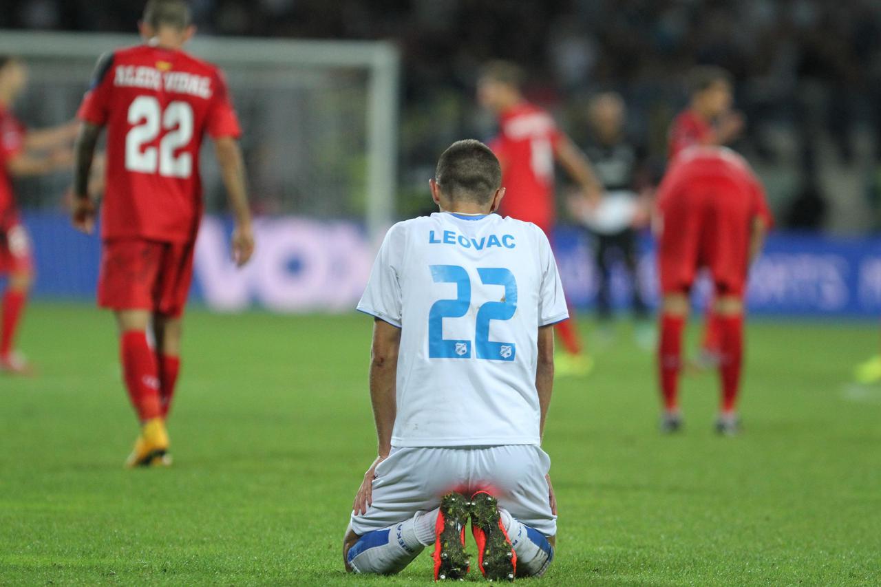 Rijeka - Sevilla