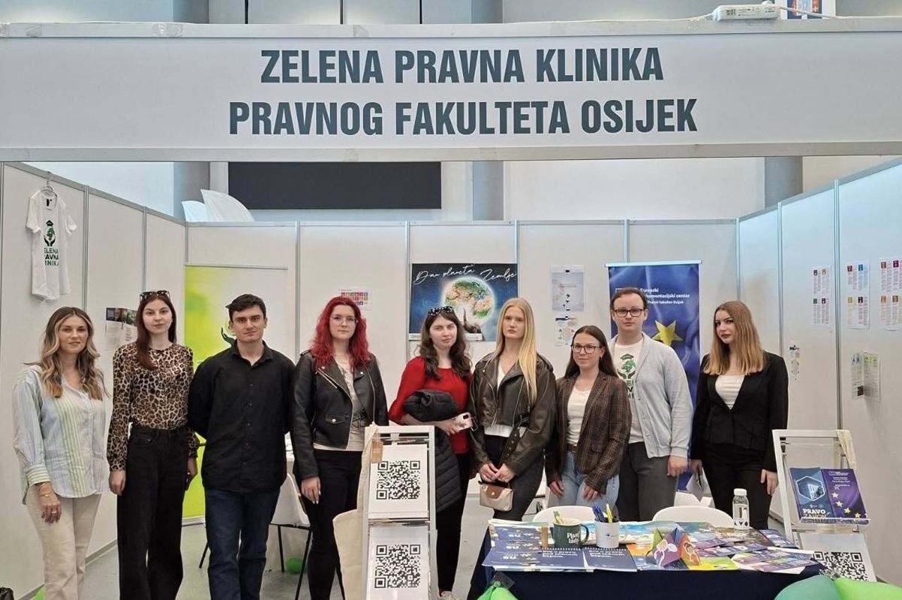 Klinika povezuje kliničko pravno obrazovanje studenata, javno djelovanje i pružanje besplatne pravne pomoći građanima u predmetima iz područja okoliša