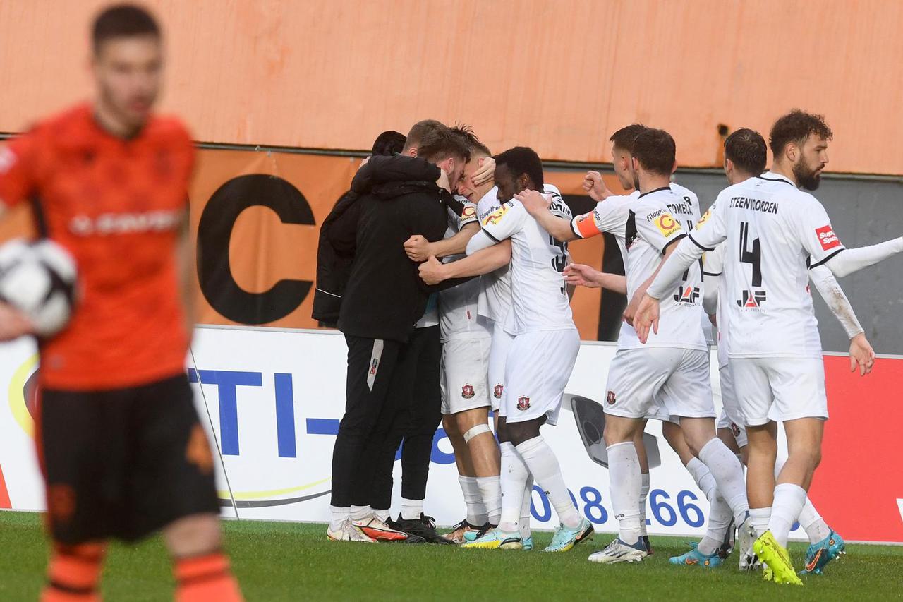 Šibenik i Gorica sastali se u 29. kolu SuperSport HNL-a