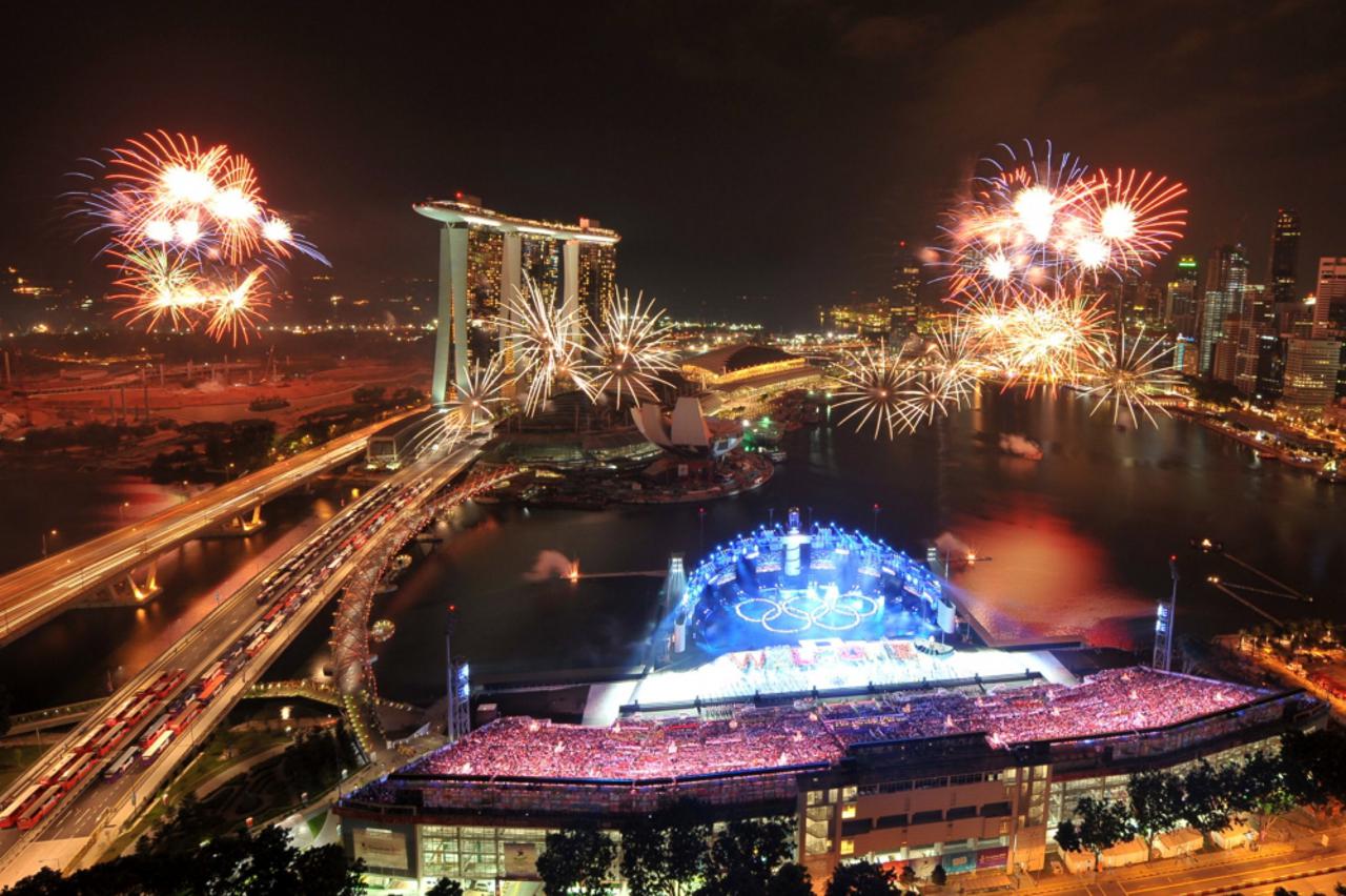 Olimpijske igre mladih (1)