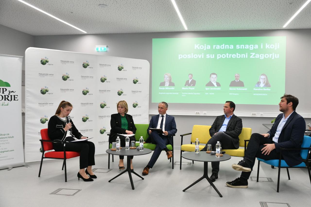 Pametno i zeleno Zagorje