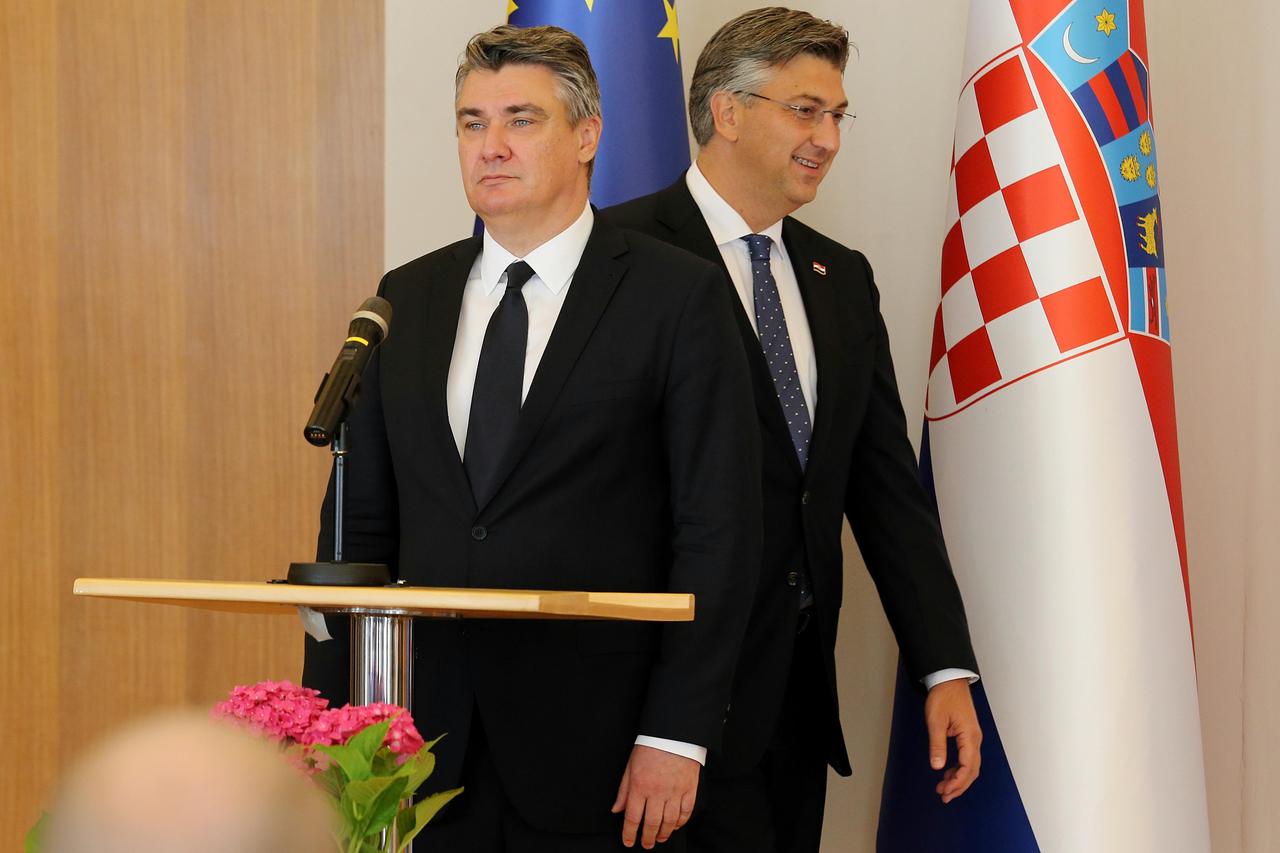 Godinu dana s predsjednikom Milanovićem
