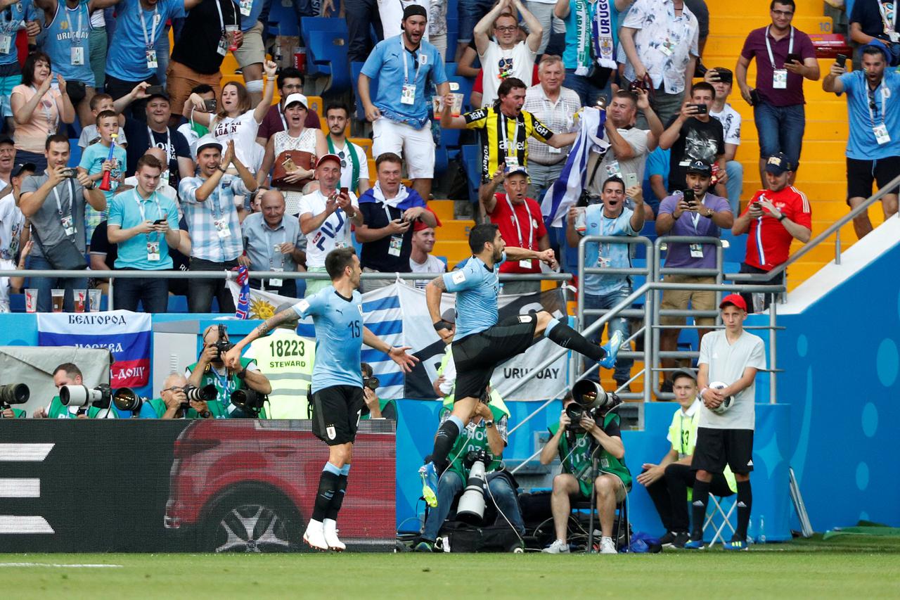 Urugvaj - Saudijska Arabija