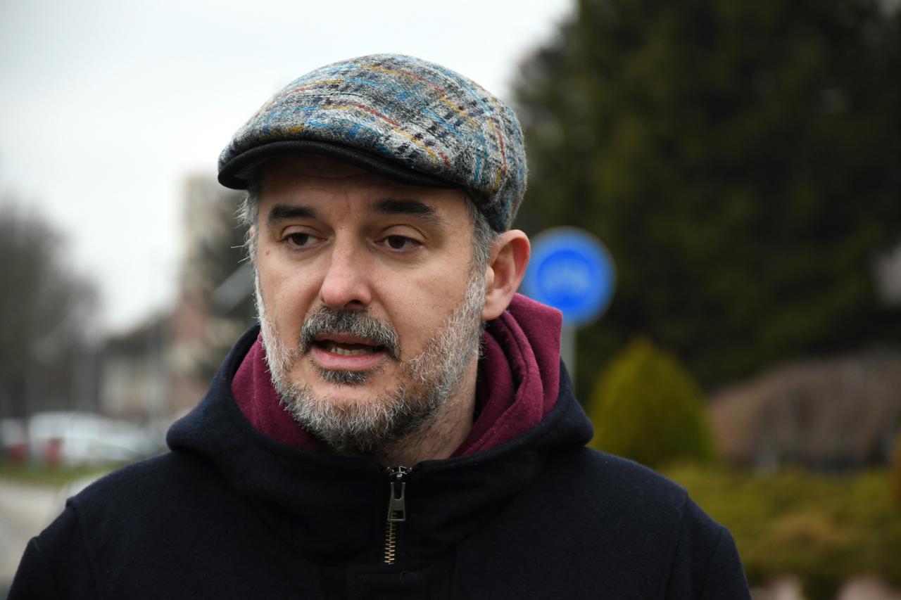 Koprivnica: Čelnici Mosta ispred Podravke održali konferenciju za medije