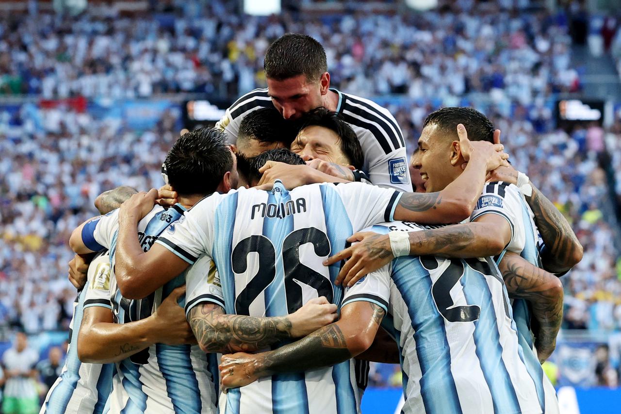 FIFA World Cup 2026 - Round of 32 - Argentina v Cape Verde