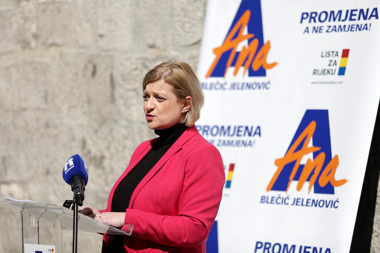 Ana Blečić Jelenović predložit će programske točke reforme mjesne samouprave